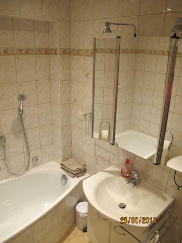 Apartamento Ferienwohnung Renate