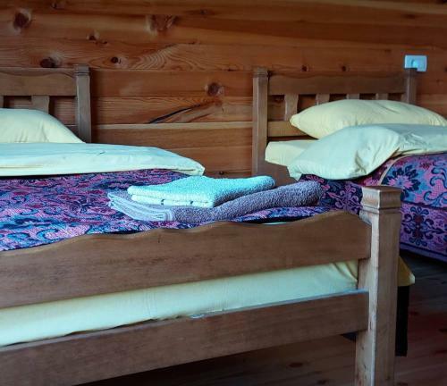 Agroturismo Log Cabin 2 Merdovic