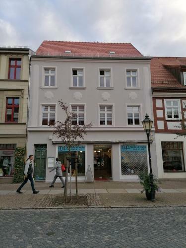 Apartamento Altstadt Ferienwohnung