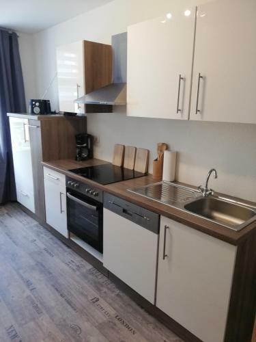Apartamento Altstadt Ferienwohnung