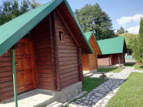 Lodge Bungalovi Vukovic