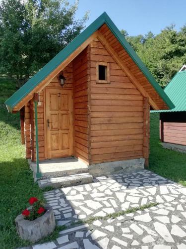 Lodge Bungalovi Vukovic