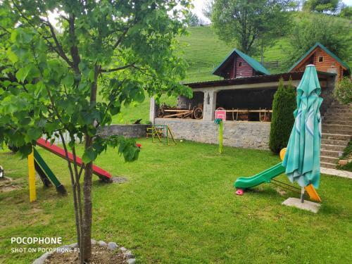 Lodge Bungalovi Vukovic