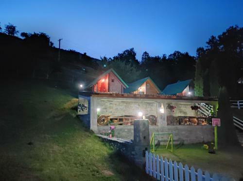 Lodge Bungalovi Vukovic