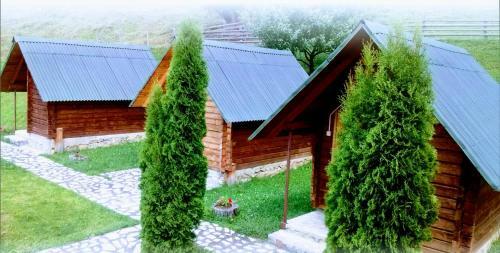 Lodge Bungalovi Vukovic