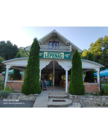 Lodge Bungalovi Vukovic