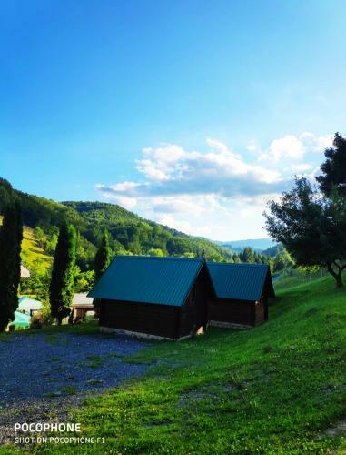 Lodge Bungalovi Vukovic