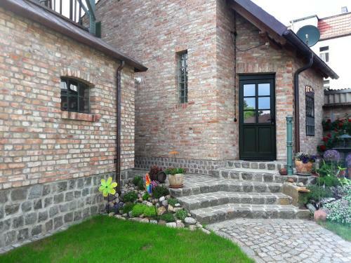 Ferienhaus Am Wasserturm Angerm�nde