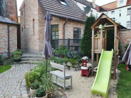 Ferienhaus Am Wasserturm Angerm�nde