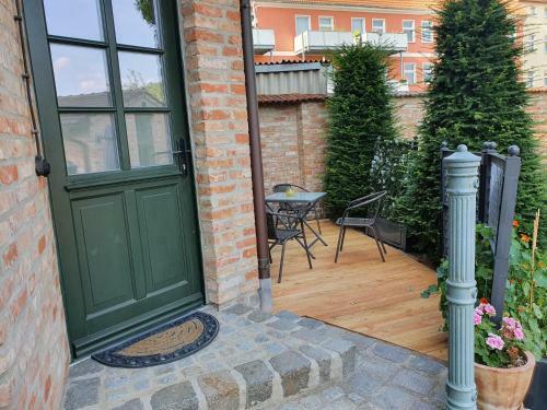 Ferienhaus Am Wasserturm Angerm�nde