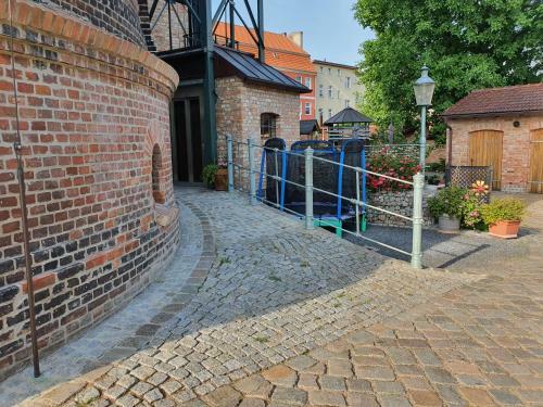 Ferienhaus Am Wasserturm Angerm�nde