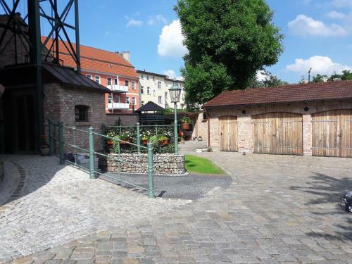 Ferienhaus Am Wasserturm Angerm�nde