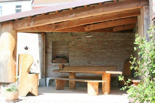 Ferienhaus Am Wasserturm Angerm�nde
