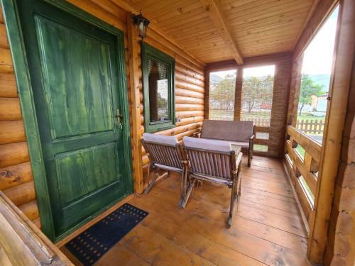 Guest House Green Garden
