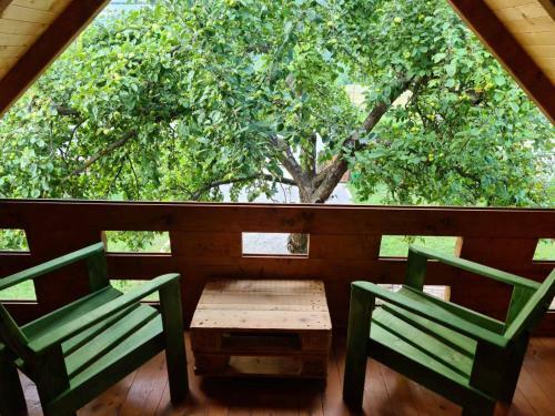 Guest House Green Garden