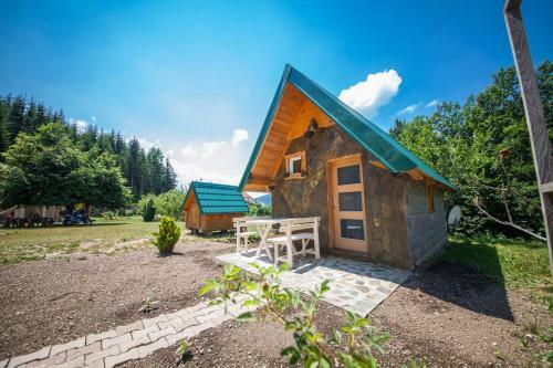 Apartamento Gazela Bungalov 1