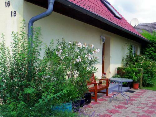 Apartamento Ferienwohnung Im Blumengarten