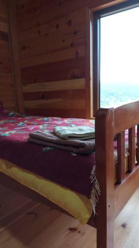 Bed & Breakfast Log Cabin 1 Merdovic