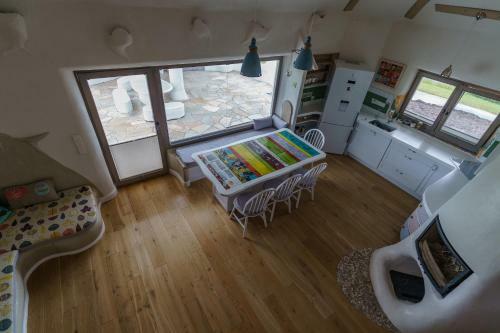 Apartamento Unique Eco-friendly Straw House "bright Dream"