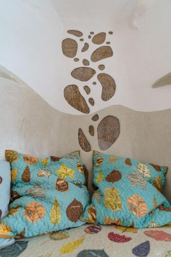 Apartamento Unique Eco-friendly Straw House "bright Dream"
