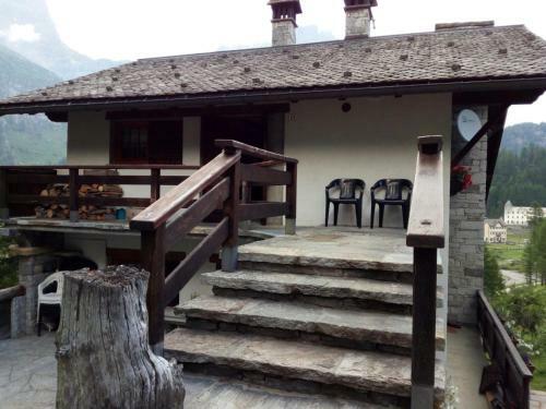 Apartamento Chalet Stella Alpina