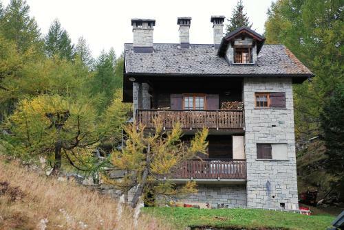 Apartamento Chalet Stella Alpina