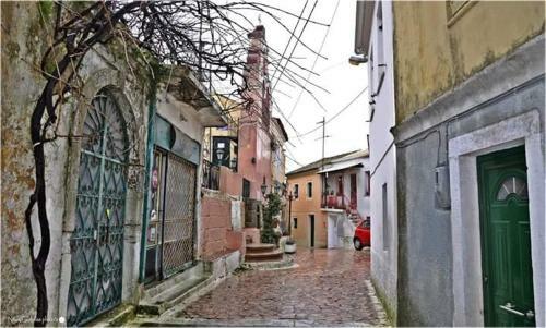 Peristeris Traditional House Since 1900 Corfu