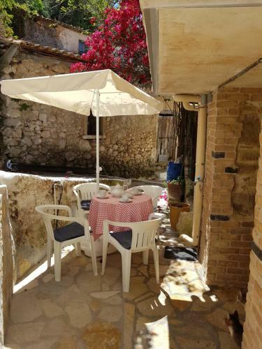 Peristeris Traditional House Since 1900 Corfu