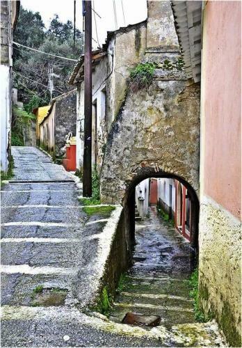 Peristeris Traditional House Since 1900 Corfu
