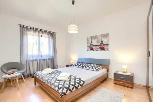 Apartamento Appartman Rozana