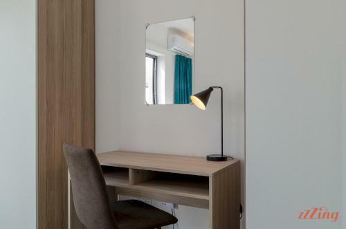 2 Bed Apartment W Distant Sea And Country Views