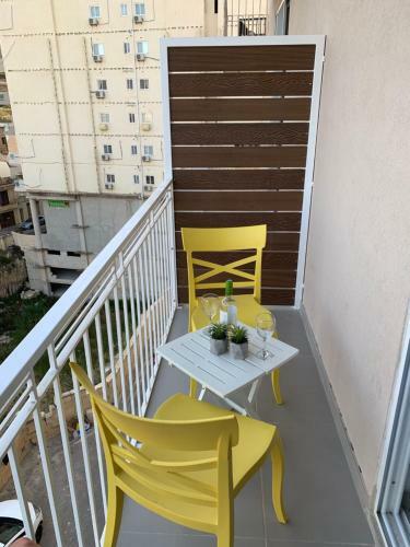 Apartamento Island Break Residence