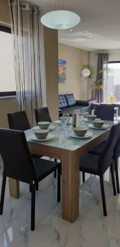 Apartamento Diamonds Penthouse