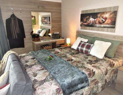 Marsalforn Sea View Beachfront Studio Apartment