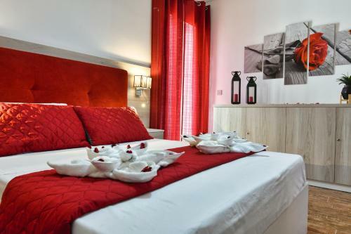 Apartamento A Bed Of Roses