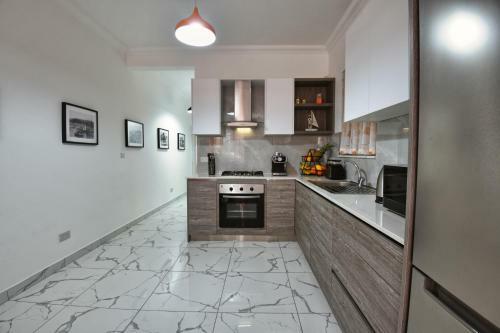 Apartamento A Bed Of Roses