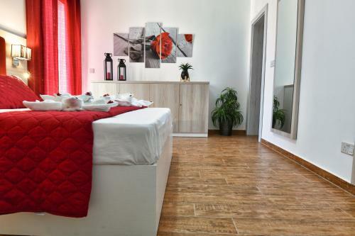 Apartamento A Bed Of Roses