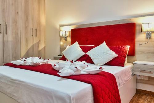 Apartamento A Bed Of Roses