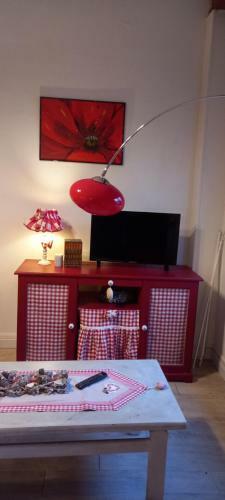 G�te Rouge Calme Et Nature