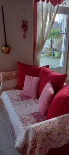 G�te Rouge Calme Et Nature