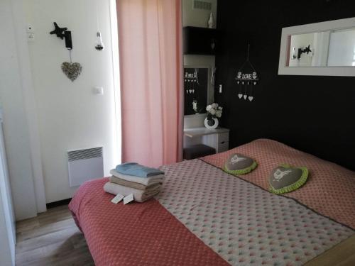 Agroturismo Chalet De La Laigne