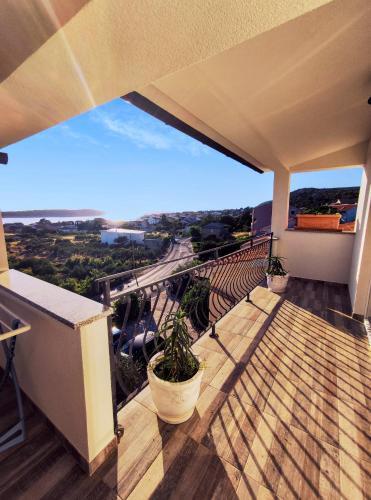 Villa Jadranka Rab Apartman Nick 2