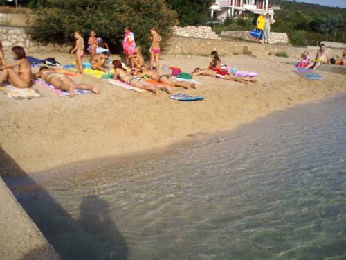 Apartments In Barbat/insel Rab 17610