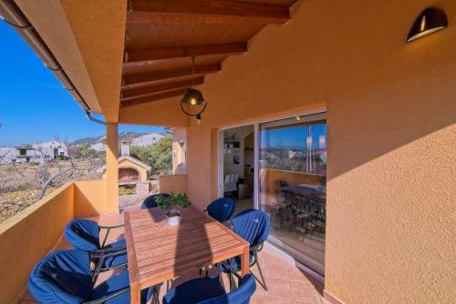 Villa House Paula Rab (4-7 Guests)