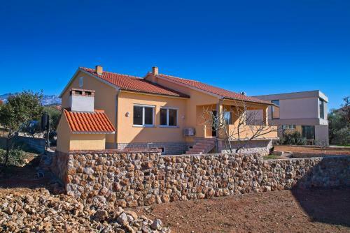 Villa House Paula Rab (4-7 Guests)