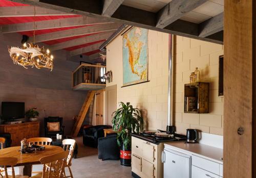 Apartamento Bed&bbq Longhornranch