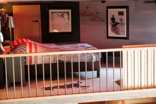 Apartamento Bed&bbq Longhornranch