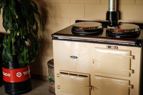 Apartamento Bed&bbq Longhornranch