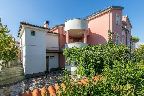 Apartmani "villa Deduki?"