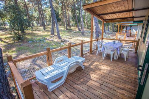 Mobile Homes Pine Sea Banjole